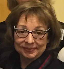 Headshot of Washington Women's Foundation member Nancy Elliott