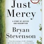 Book cover for Just Mercy