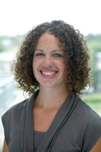 Headshot of former Washington Women's Foundation staff member Megan Davies