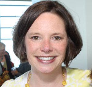 Headshot of Washington Women's Foundation member Liz McGrath