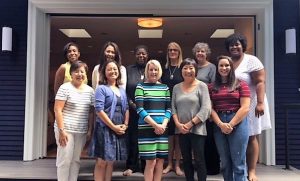 Photo of Washington Women's Foundation DEI Task Force