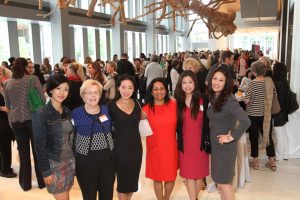 Photo of members and guests at Washington Women's Foundation's 2017 Grant Award Celebration