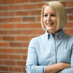 Headshot of Beth McCaw of WA Women's Foundation