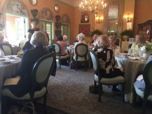 Picture from Founding Members Luncheon at Washington Women's Foundation