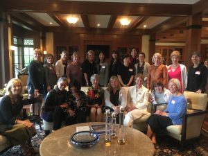 WA Women's Foundation's 2017 Board of Directors