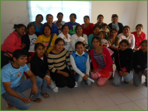 Group picture from Etta Project