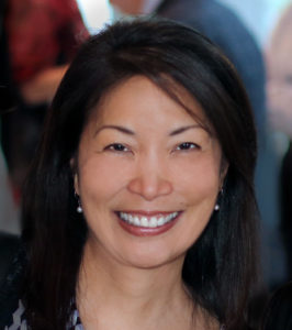 Headshot of Ann Kumasaka