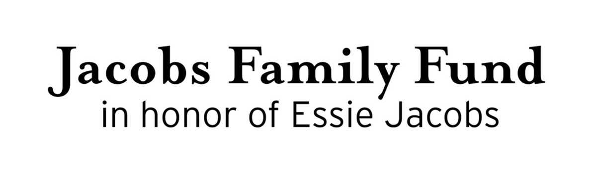 1 Jacob Family Foundation