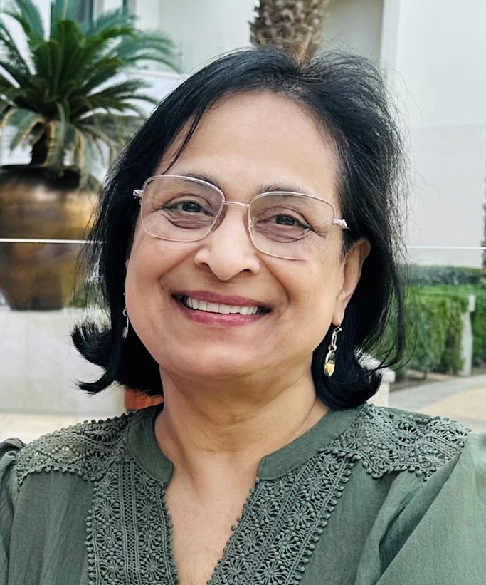 Aru Chandorkar